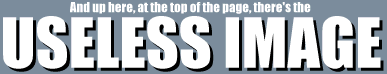 Useless image